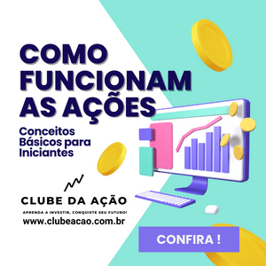 Como Funcionam as Ações : Conceitos Básicos para Iniciantes