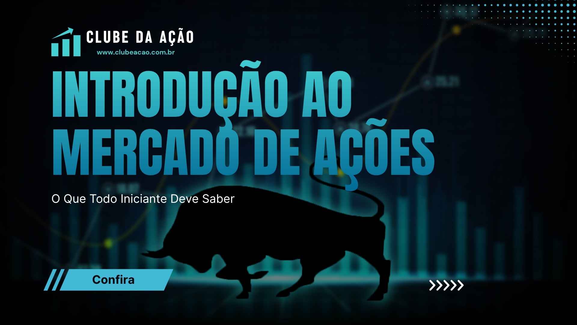 Introdução ao Mercado de Ações: O Que Todo Iniciante Deve Saber