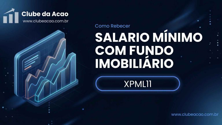 XPML11: Como receber 1 Salário Mínimo com dividendos